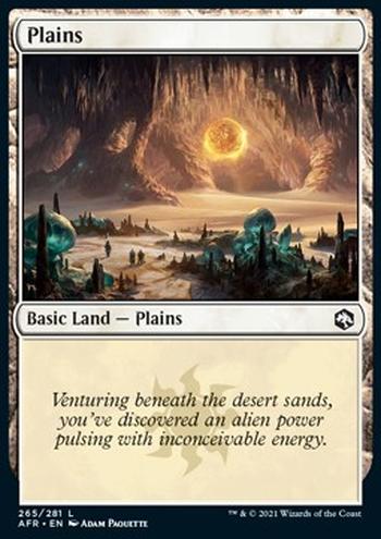 Plains