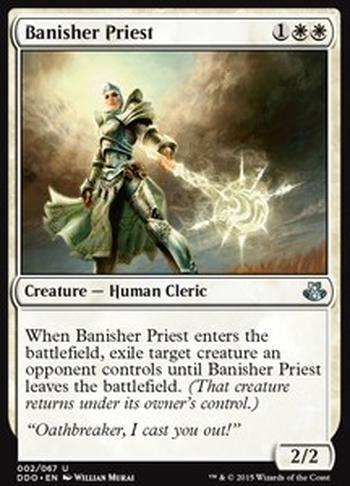 Banisher Priest