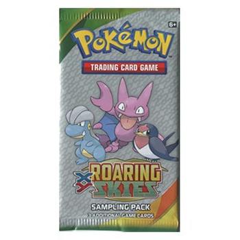 Roaring Skies Sampling Pack (3 Cards)