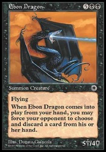 Ebon Dragon