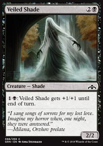 Veiled Shade