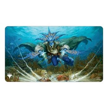 Commander: Murders at Karlov Manor: "Morska, Undersea Sleuth" Playmat