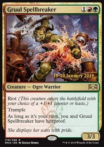 Gruul Spellbreaker