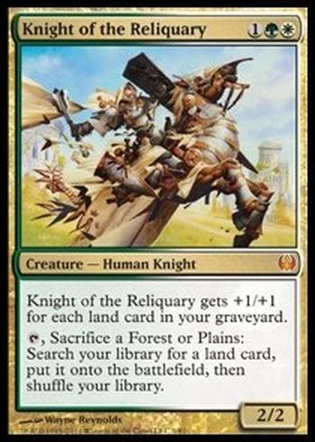 Knight of the Reliquary