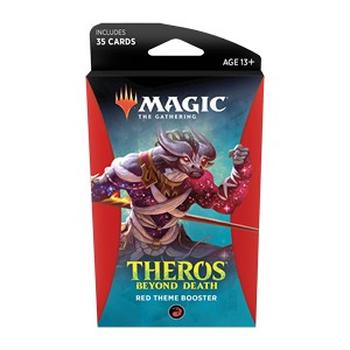 Theros Beyond Death Theme Booster (Red)