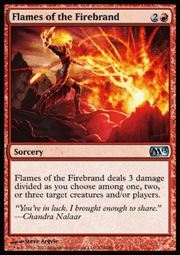 Flames of the Firebrand