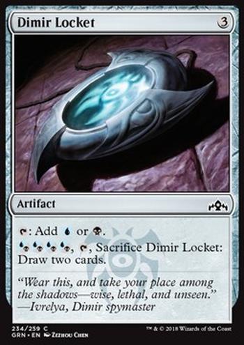 Dimir Locket