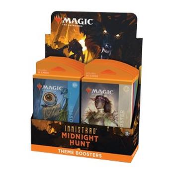 Innistrad: Midnight Hunt Theme Booster Box