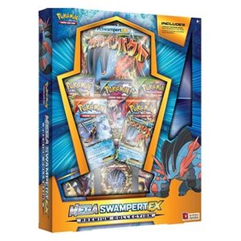 MSwampert EX Premium Collection