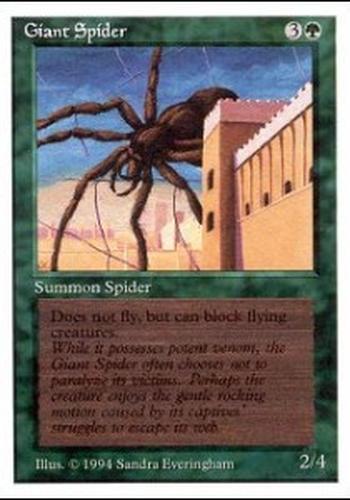 Giant Spider