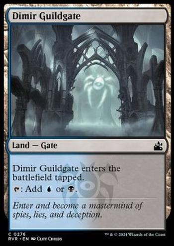 Dimir Guildgate