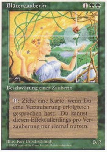 Verduran Enchantress