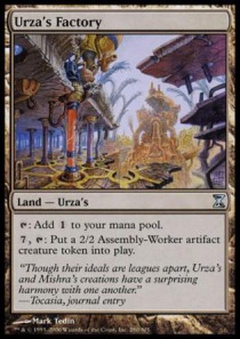 Urza's Factory