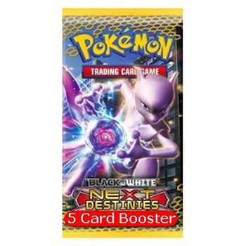 Next Destinies Booster (5 Cards)