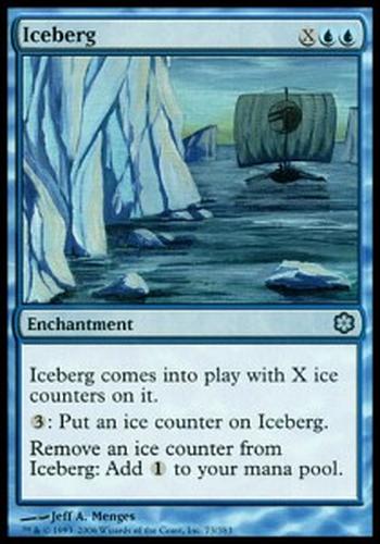 Iceberg