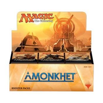 Amonkhet Display