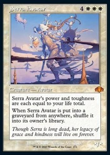 Serra Avatar