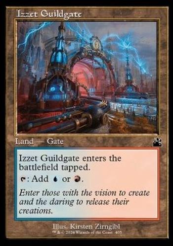 Izzet Guildgate