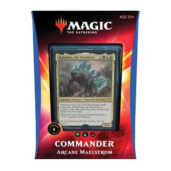 Commander: Ikoria: "Arcane Maelstrom" Deck