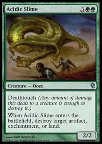 Acidic Slime