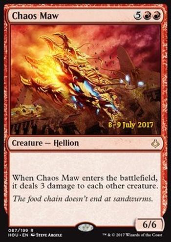 Chaos Maw