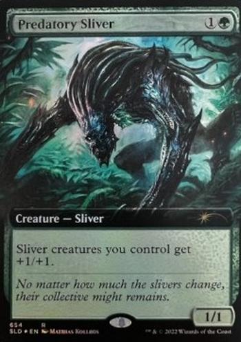 Predatory Sliver