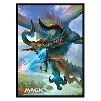 Core 2019: "Nicol Bolas, the Ravager // Nicol Bolas, the Arisen" Sleeves