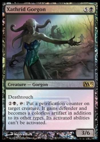 Xathrid Gorgon