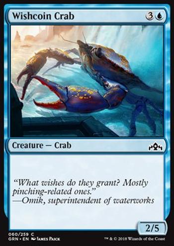 Wishcoin Crab