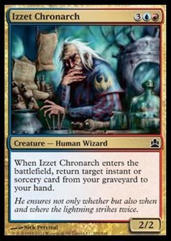 Izzet Chronarch