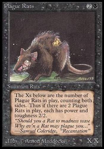 Plague Rats