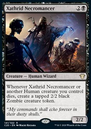 Xathrid Necromancer