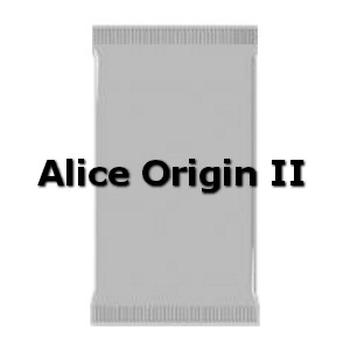 Sobre de Alice Origin II