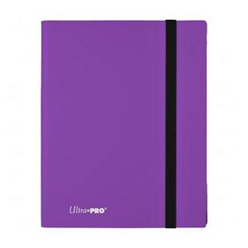 Portfolio 9 cases Ultra Pro Eclipse (Royal Purple)