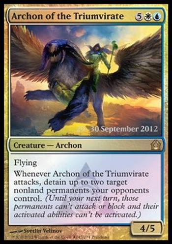 Archon of the Triumvirate