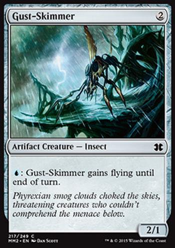 Gust-Skimmer