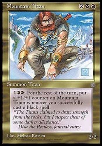 Mountain Titan