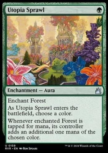 Utopia Sprawl