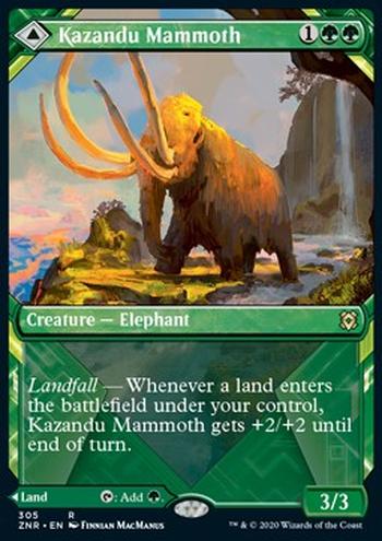 Kazandu Mammoth // Kazandu Valley