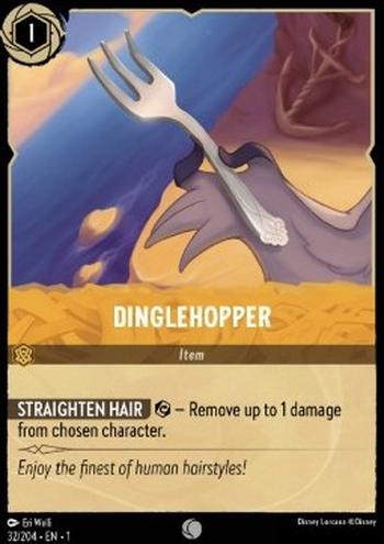 Dinglehopper