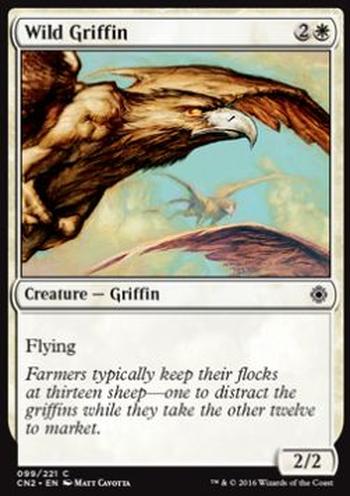 Wild Griffin