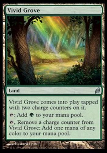 Vivid Grove