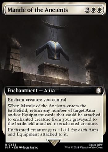 Mantle of the Ancients