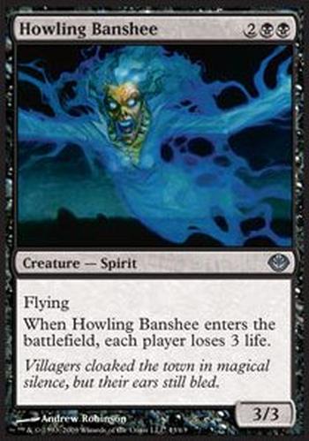 Howling Banshee