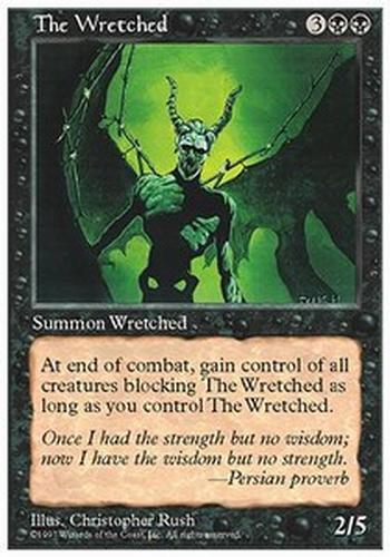 The Wretched