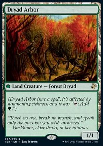 Dryad Arbor