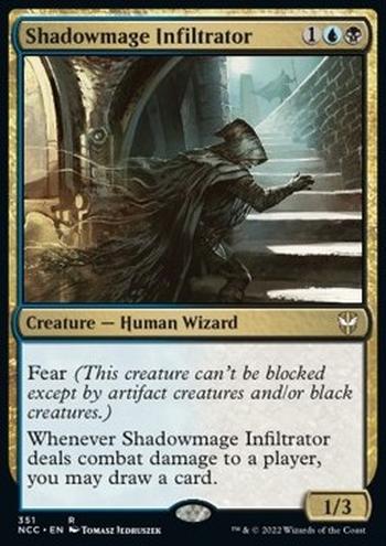 Shadowmage Infiltrator