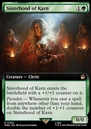 Sisterhood of Karn