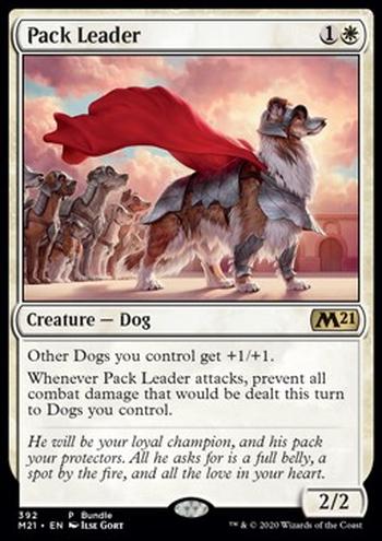 Pack Leader