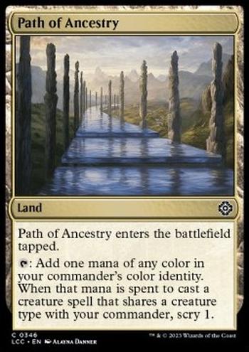 Path of Ancestry